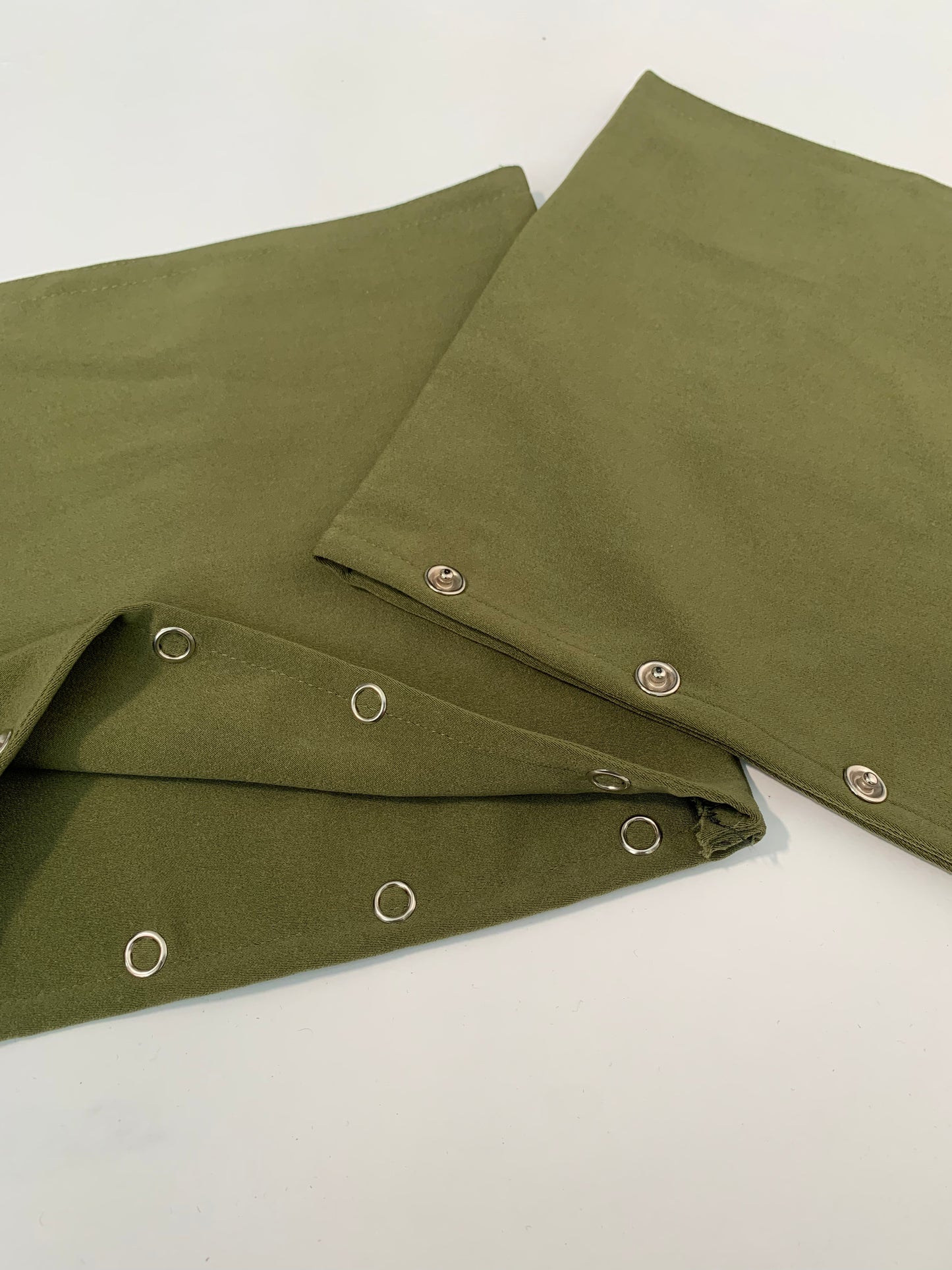 Olive Green Sleeves