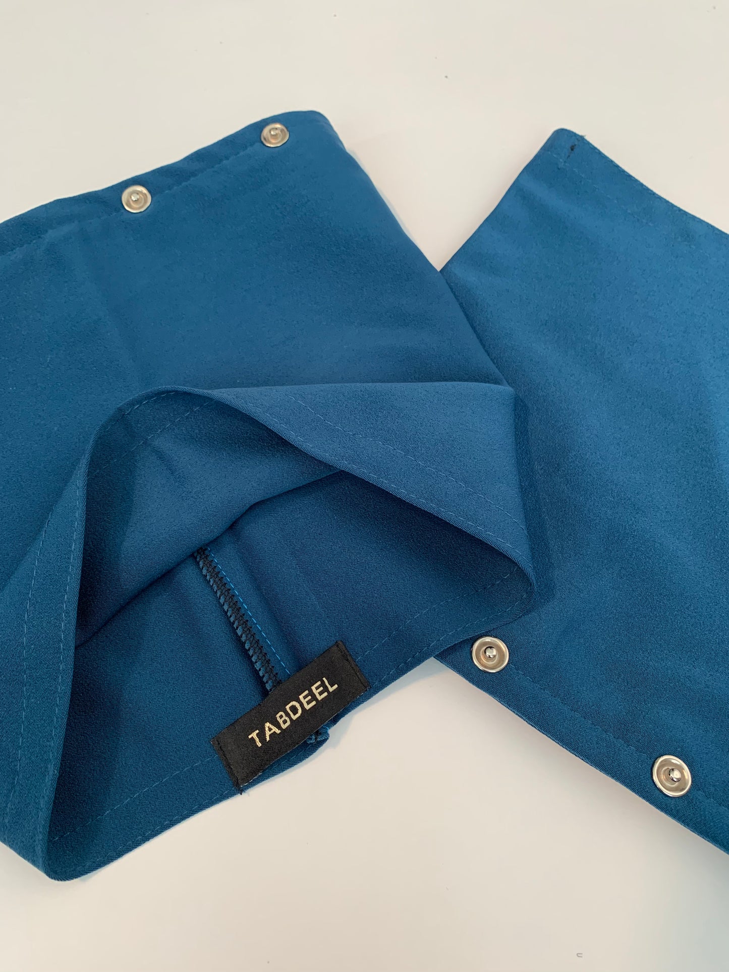 Cobalt Blue Sleeves
