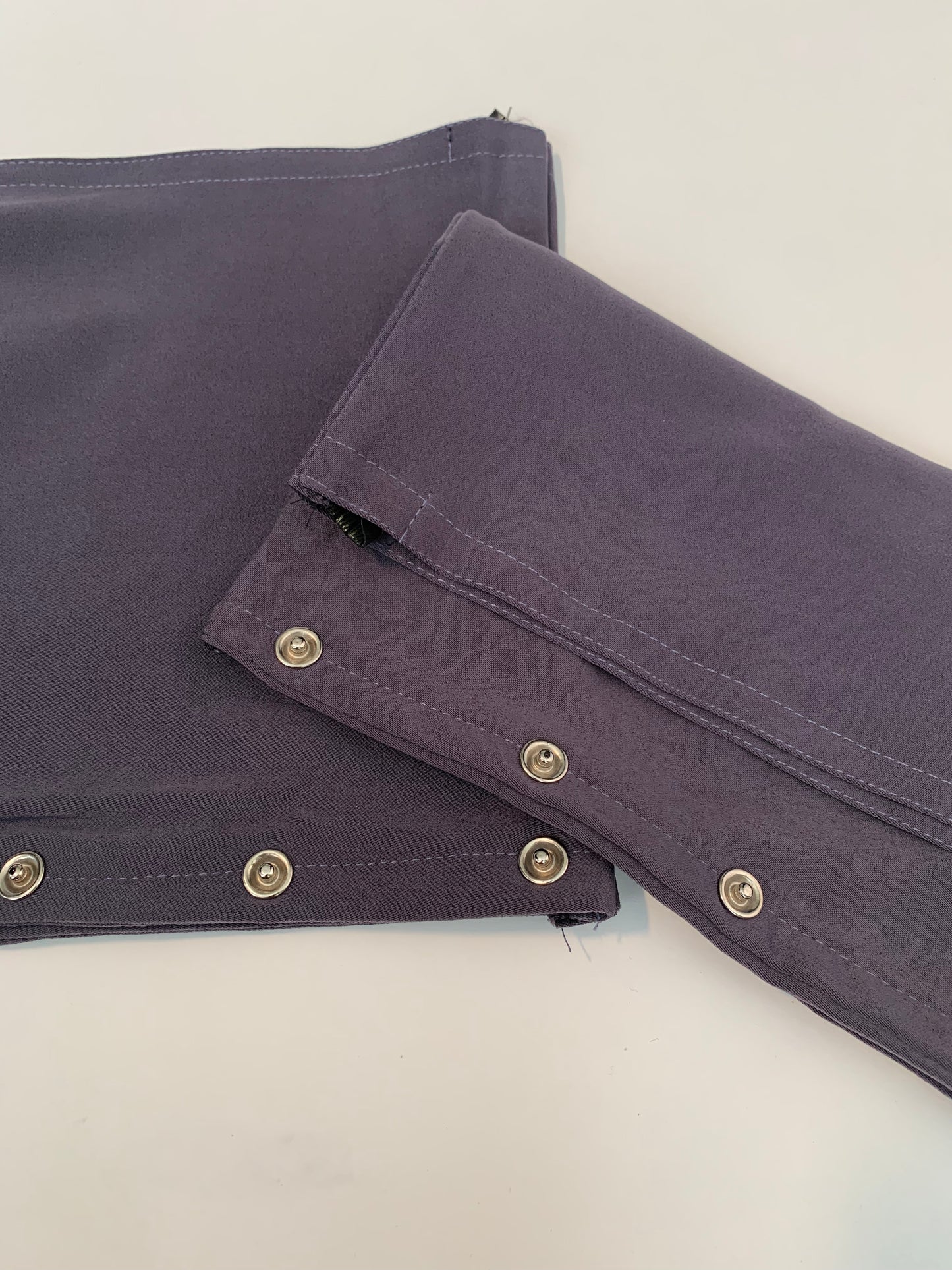 Mauve Purple Sleeves
