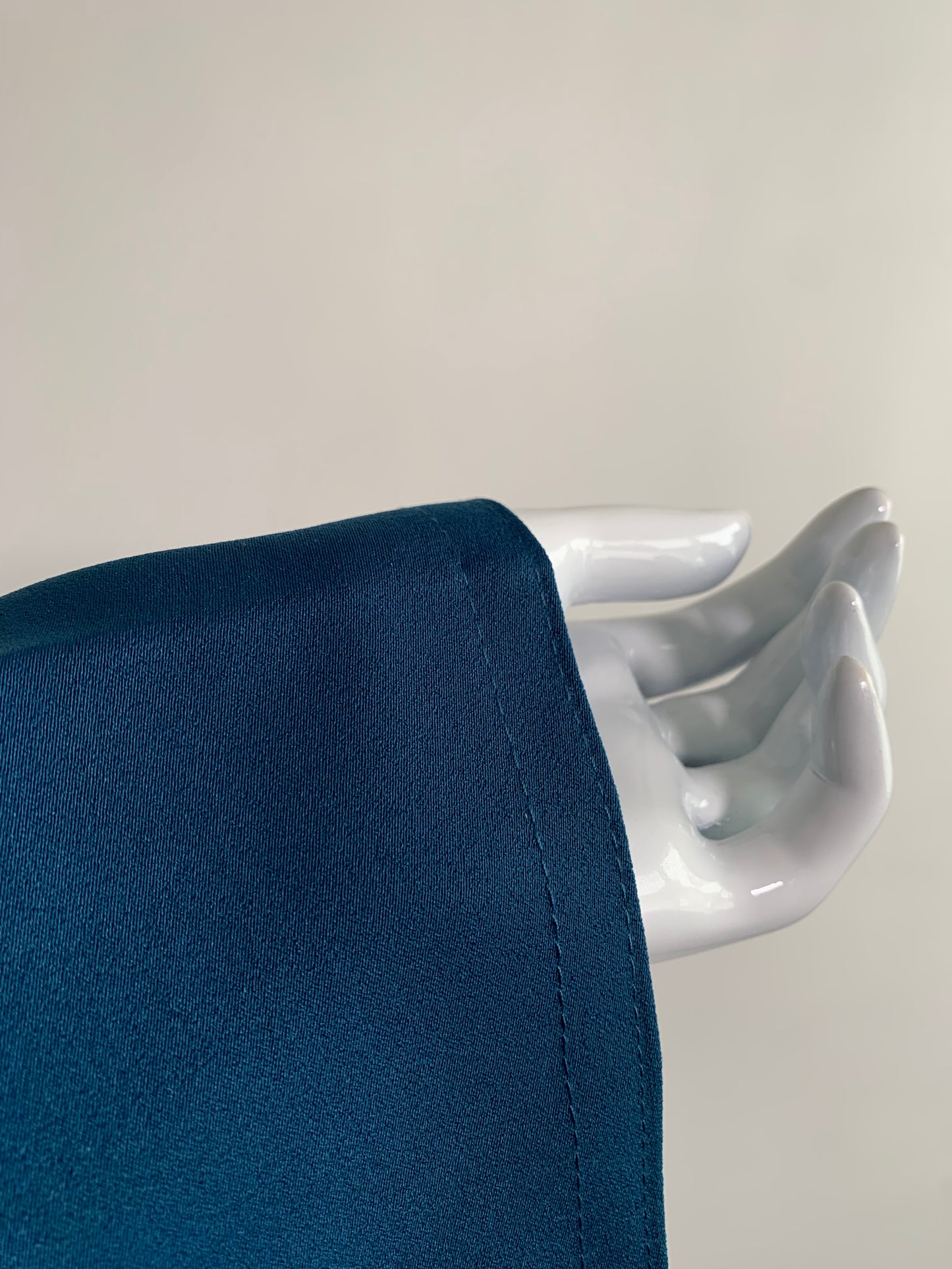 Cobalt Blue Sleeves