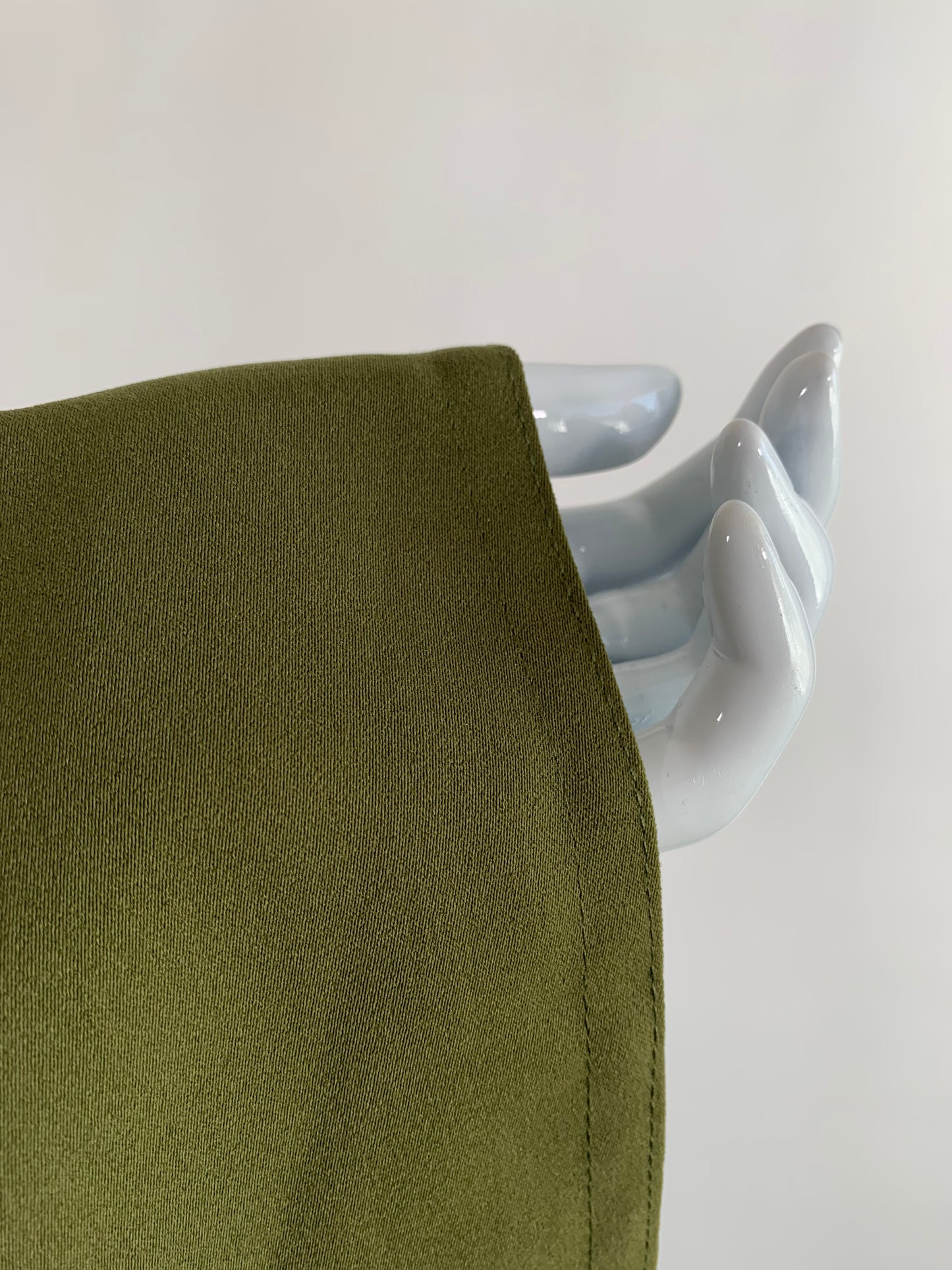 Olive Green Sleeves