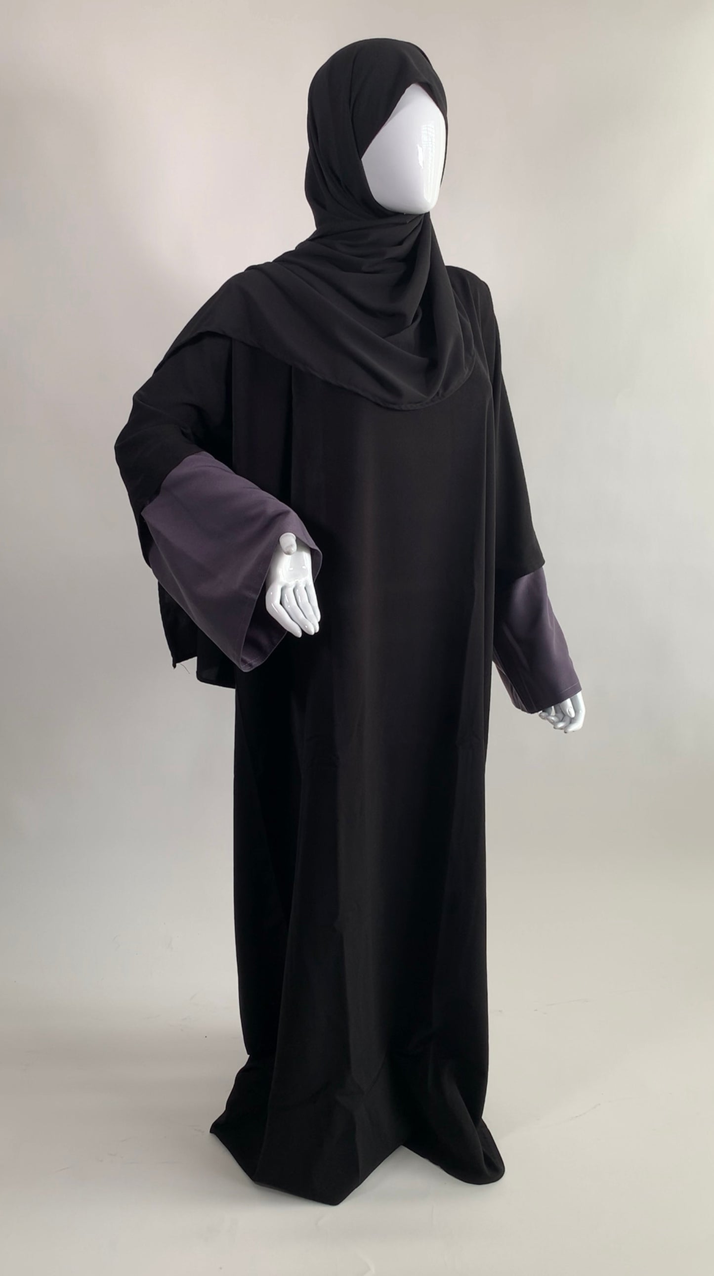 Mauve Purple Sleeves
