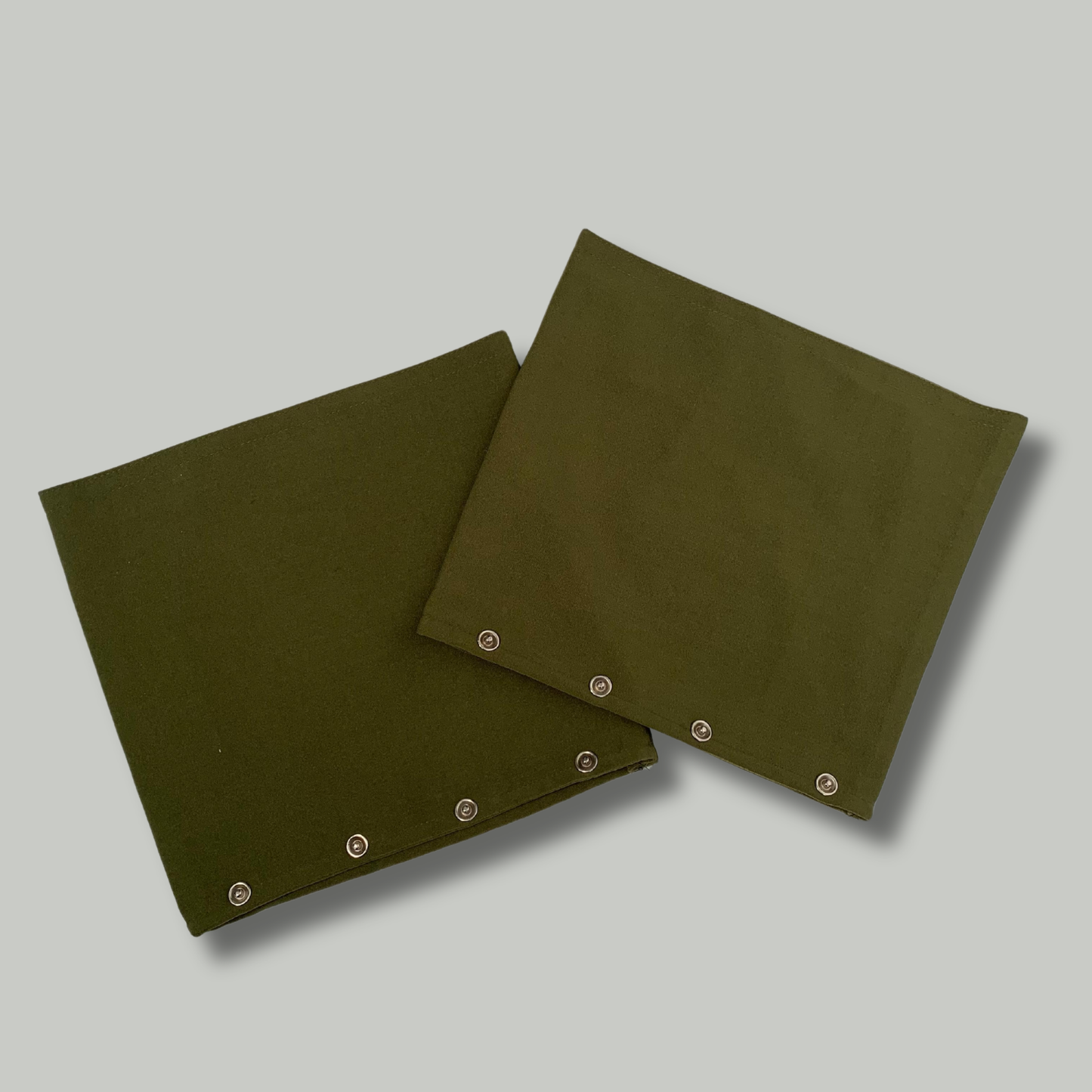 Olive Green Sleeves