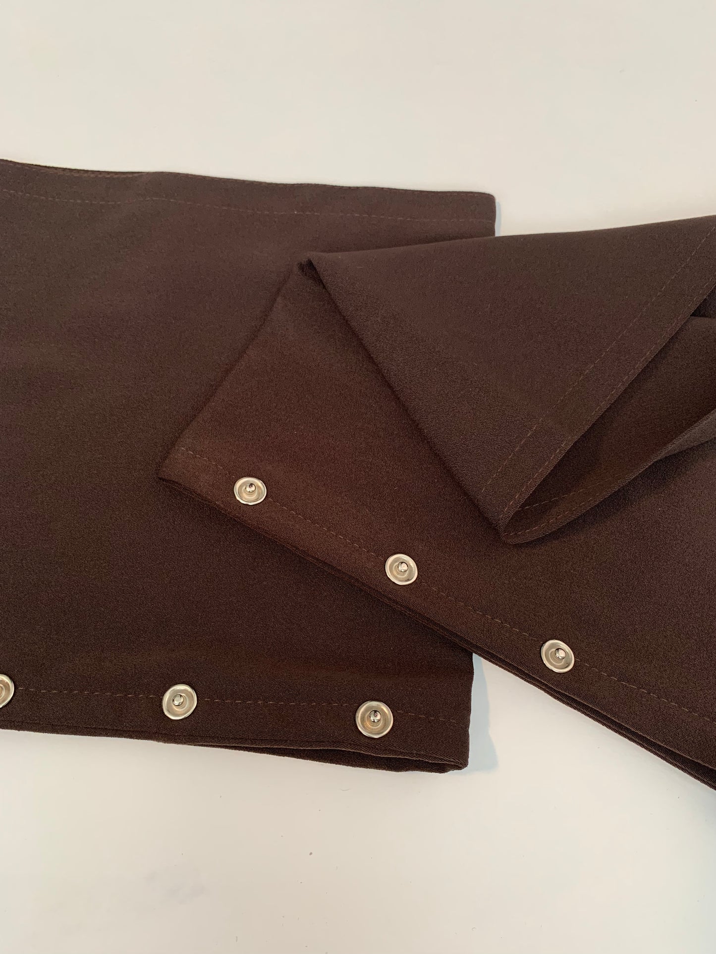 Deep Brown Sleeves