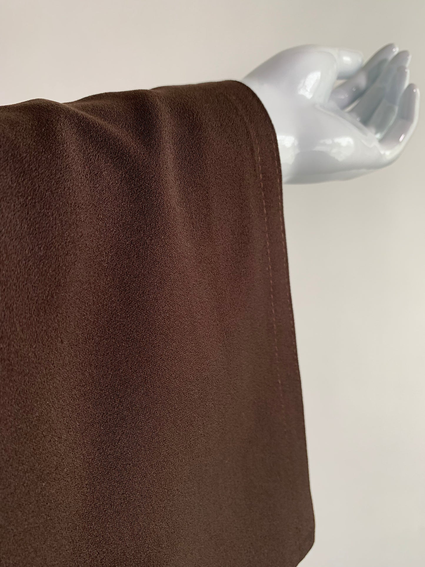 Deep Brown Sleeves